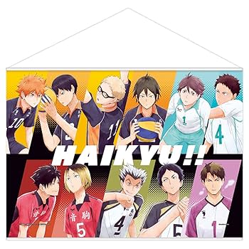 Amazon.co.jp: 一番くじ ハイキュー！！ ラストワン賞 掛式